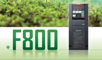 三菱變頻器FR-A800和FR-F800系列的區別在哪里？