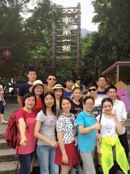 五月感恩三菱工控，海藍機電歡樂行