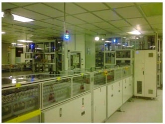 富士康:基于三菱MELSECNET/H網在IPAD電容屏自動檢測線的應用(3)