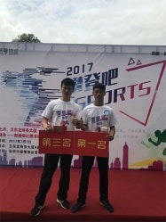 激情七月，奔跑吧海藍！