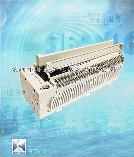 FX3U-80MR/ES-A三菱原裝進口PLC