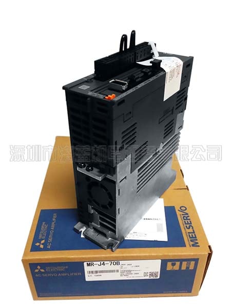 MR-J4-70B三菱驅(qū)動器模塊,三菱驅(qū)動器設(shè)置軟件,三菱驅(qū)動器選型,深圳代理三菱伺服電機