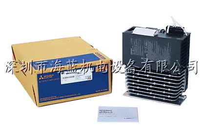 MR-JE-10B三菱伺服驅動器100W