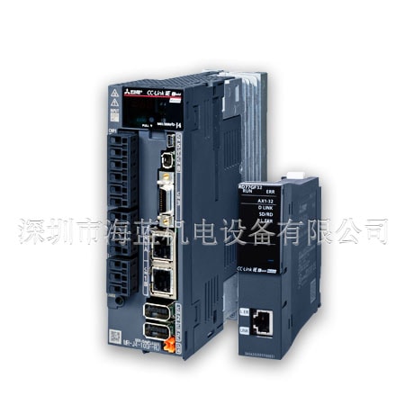 MR-J4-200A-RJ三菱伺服放大器,伺服放大器通用接口(全閉環(huán)控制)3相AC 200 V?240 V,2 kW