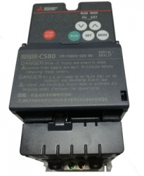 FR-CS82S-1.5K 三菱變頻器FR-CS82S-070-60，單相200V等級1KW型