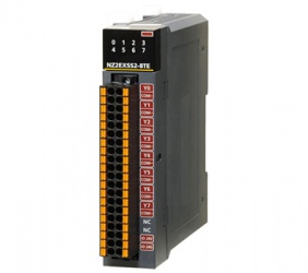 三菱遠(yuǎn)程擴展安全輸出模塊NZ2EXSS2-8TE
