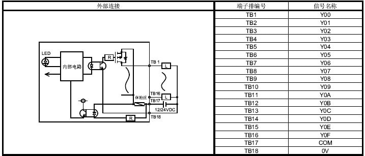 QY80外部連接圖 QY80外部連接圖