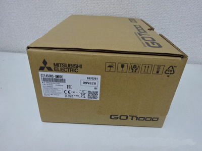 三菱人機(jī)界面GT1450HS-QMBDE 三菱人機(jī)界面GT1450HS-QMBDE